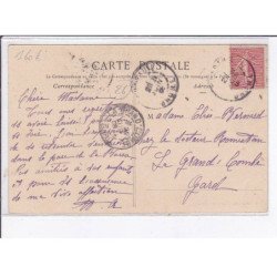 MONTELIER: arrivée du tramway - très bon état