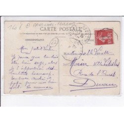 COLLINEE: rue de moncontour, maréchal-ferrant - très bon état