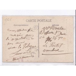 MIRAMAS: arrivage des raisins à la cave - très bon état