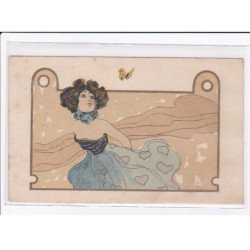 KIRCHNER Raphael (Nini Hager) : " femmes et animaux" (papillon) -  L1 - état