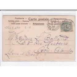 KIRCHNER Raphael (Nini Hager) : " femmes et animaux" (papillon) -  L1 - état