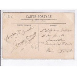 SAINT-QUENTIN: maison loreau taverne, place de la gare - très bon état