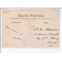 LE SENTIER: la gare - très bon état