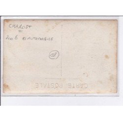 CHAROST: automobile - très bon état