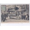 BARCELONNETTE: service automobile de la gare de prunière, autobus - état