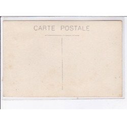 CHATEAU LA VALLIERE: 2CPA, bois - très bon état