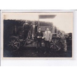 CHATEAU LA VALLIERE: 2CPA, bois - très bon état