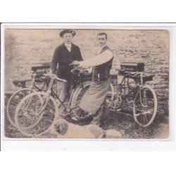 MORTEAU: reine des bellet, vélo, cyclisme, marchand - état