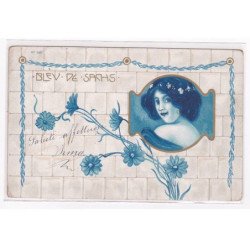 KIRCHNER Raphael : " Bleu de Sachs"  - état