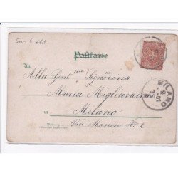 KIRCHNER Raphael : " Bleu de Sachs"  - état