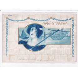 KIRCHNER Raphael : " Bleu de Sachs"  - état