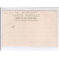 MUCHA Alphonse : carte postale du mois de Mai (variante sans le mois !) - très bon état