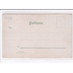 KIRCHNER Raphael : " Bleu de Sachs"  - bon état