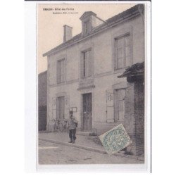 BRICON: hôtel des postes - très bon état