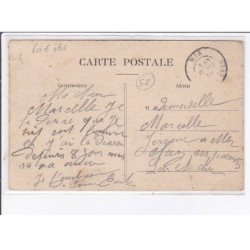 THONNANCE-les-JOINVILLE: école des filles, grande rue - état