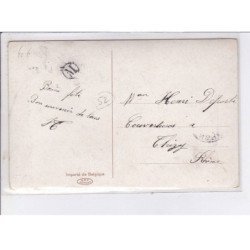 MONTLANDON: je vous envoie ces fleurs - très bon état