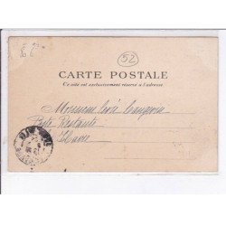 MANOIS: la tréfilerie, vue intérieure - très bon état