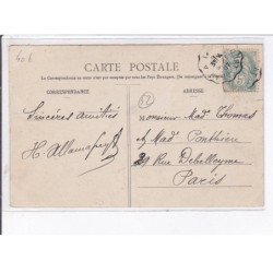 BROTTES: château de la tour - très bon état