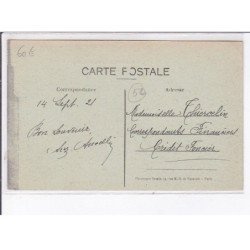 BUISSON: le centre du pays - très bon état