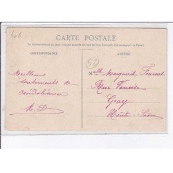 BUSSIERES: la poste - très bon état