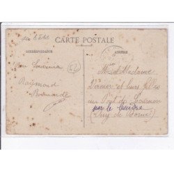 BRICON: maison dangeville - état