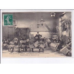 FAYL-BILLIOT: école nationale d'horticulture et de vannerie - très bon état