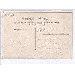 CHALINDREY: la gare, vue côté sud - état