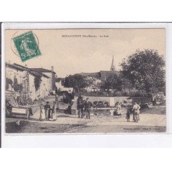 MORANCOURT: le gué - très bon état