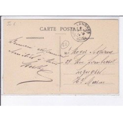 MORANCOURT: le gué - très bon état