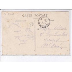 MORANCOURT: la mairie - état