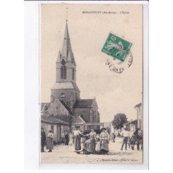 MORANCOURT: l'église - très bon état