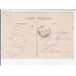 MORANCOURT: l'église - très bon état