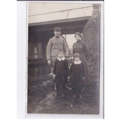 CHAMOUILLEY: militaire, pont - très bon état