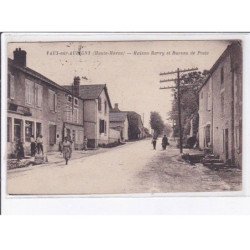 VAUX-sur-AUBIGNY: maison barry et bureau de poste - très bon état