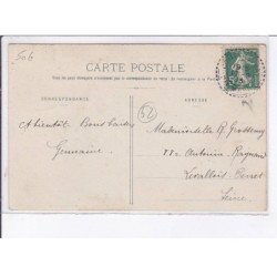 LANEUVILLE-les-COIFFY: bas du village et côte de la chapelle - très bon état