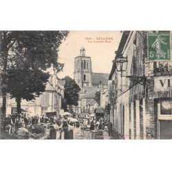 SEZANNE - La Grande Rue - très bon état