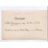 CHAUMONT: 3CPA, fête hippique du 8 mai 1927 - très bon état