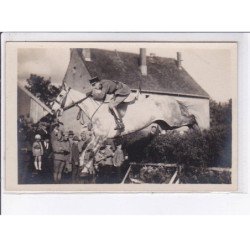 CHAUMONT: 3CPA, fête hippique du 8 mai 1927 - très bon état
