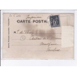 LAVAL: porte beucheresse - état