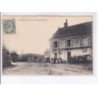 SAINT-JEAN-sur-MAYENNE: arrivée, hôtel de tramway - état