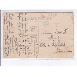 JAVRON: souvenir de javron - état