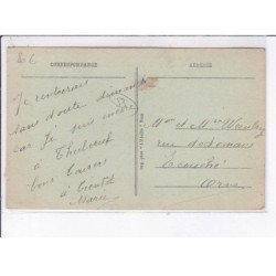 TUBEUF: souvenir de l'inauguration du monument - très bon état