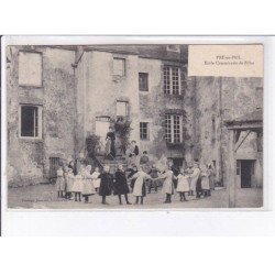 PRE-en-PAIL: école communale de filles - état