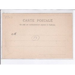 LUNEVILLE: le plus petit conscrit de france né à croismare - très bon état