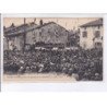 TROYON: souvenir de l'inauguration du monument 1925 - très bon état