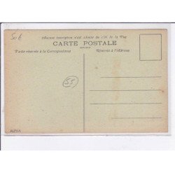 TROYON: souvenir de l'inauguration du monument 1925 - très bon état