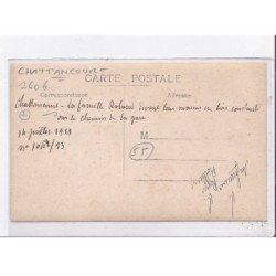 CHATTANCOURT: la famille Roland - très bon état