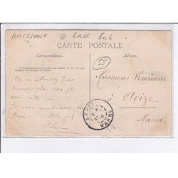 ANCEMONT: gare - très bon état