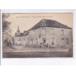 SAINTE-COLOMBE: maison just, route de donzy - très bon état