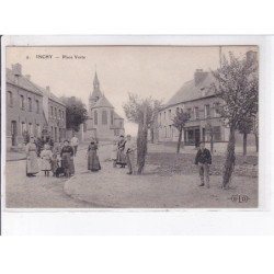 INCHY: place verte, le deley - très bon état